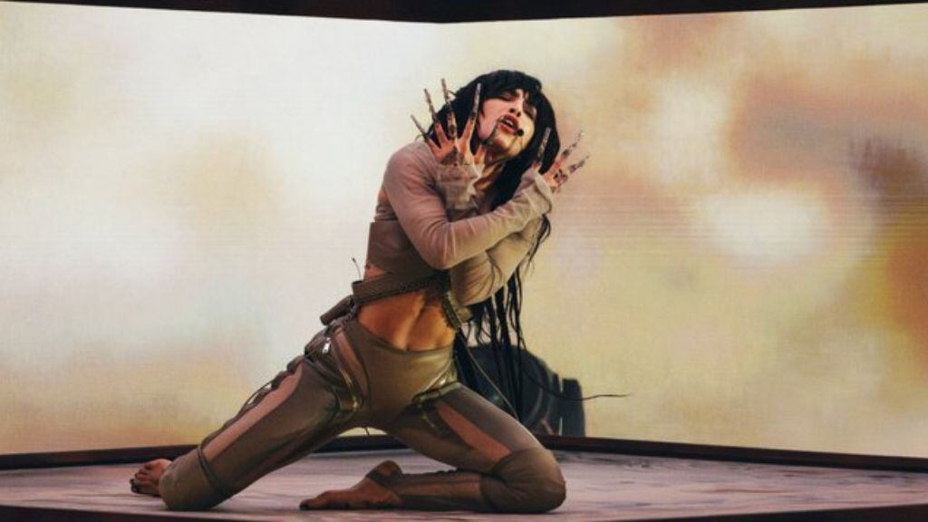 Loreen de Suecia gana Eurovisión por segunda vez con el tema "Tattoo"