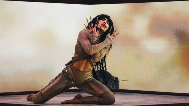 Loreen de Suecia gana Eurovisión por segunda vez con el tema "Tattoo"