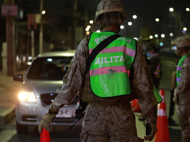 Retrasan toque de queda en todo el país