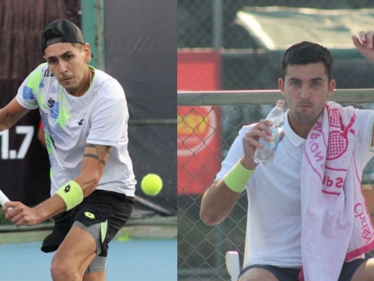 Se definieron las semifinales de la Copa Chile de Tenis Easy by ADN