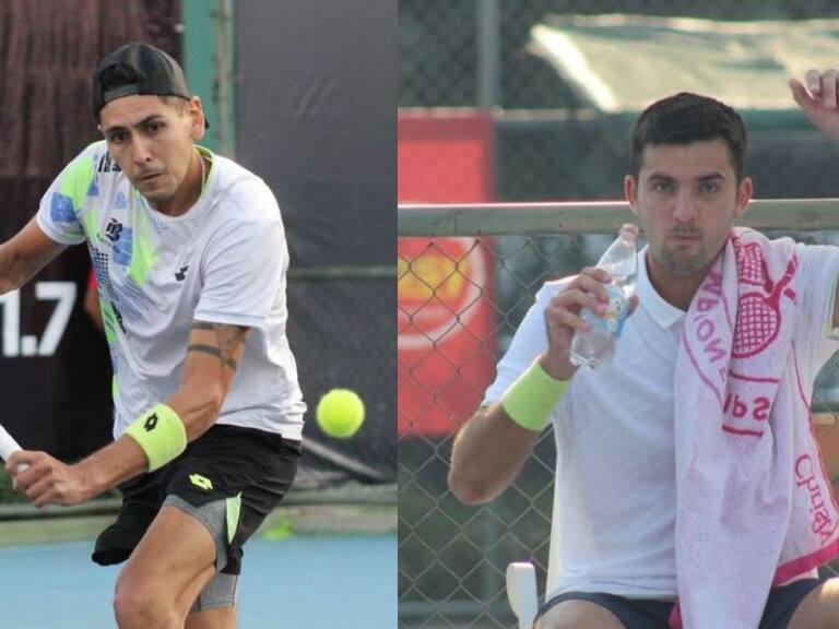 Se definieron las semifinales de la Copa Chile de Tenis Easy by ADN
