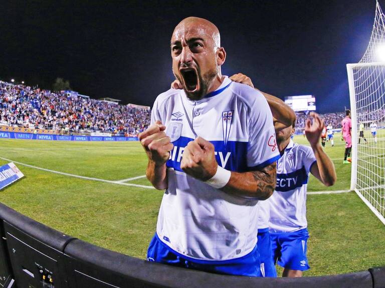 Santiago Silva confiesa: «Me hubiese quedado en la UC»