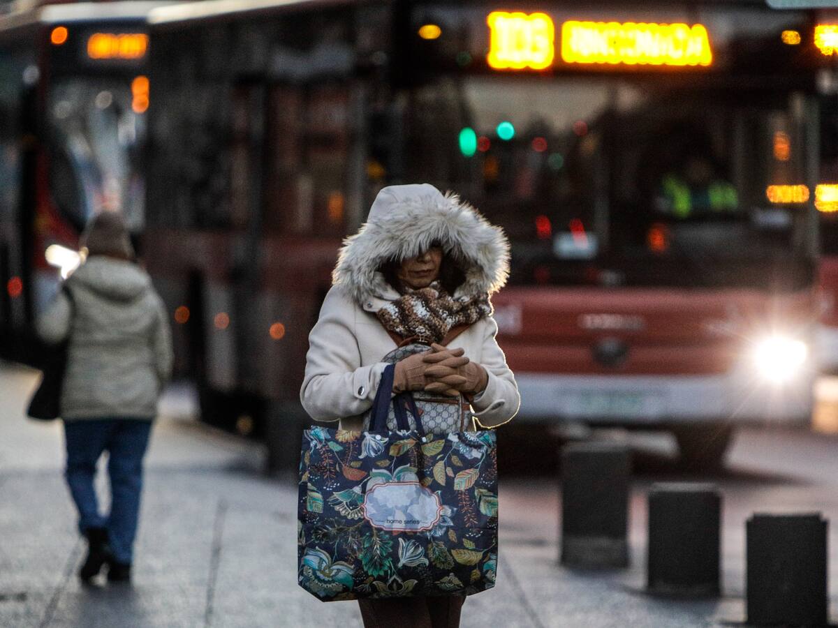 Ola de aire polar en Santiago: pronostican uno de los días más fríos de 2026 y esto marcarán los termómetros en la RM