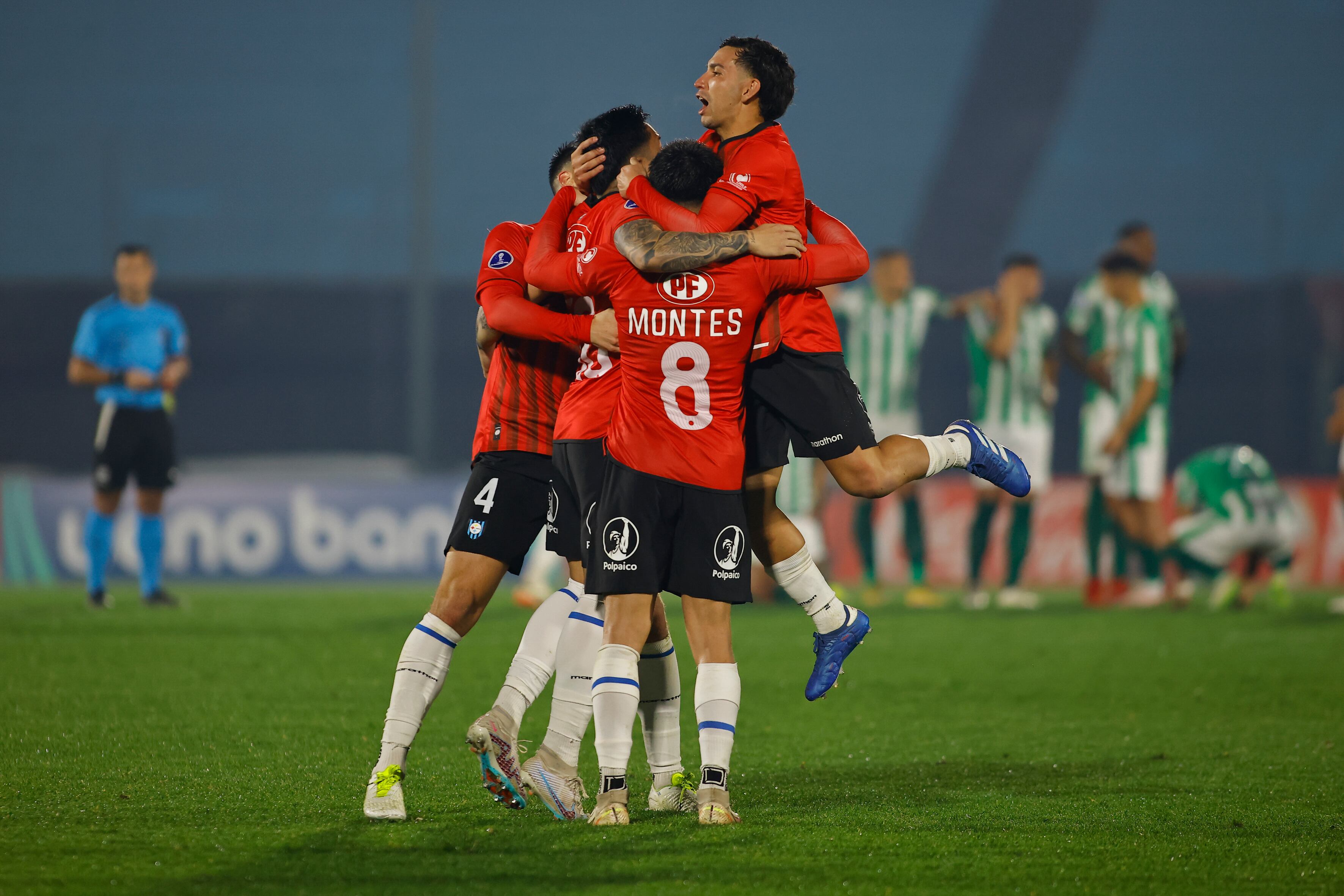 Un nuevo desafío: ¿Cuándo y contra quién jugará Huachipato por los 8vos de final de Copa Sudamericana? | Getty Images