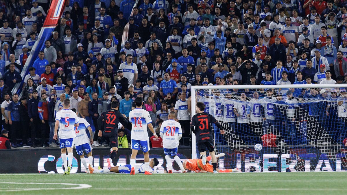 Tensión en la UC tras la eliminación de la Copa Libertadores: “Me han faltado mucho el respeto”