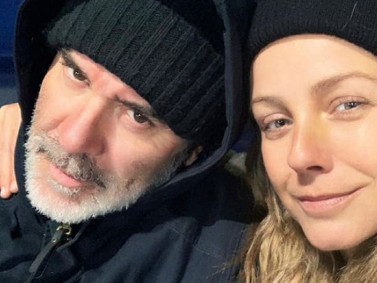 «Vive por ella y para ella»: Pollo Valdivia y los detalles de su íntima lucha contra el cáncer de Claudia Conserva