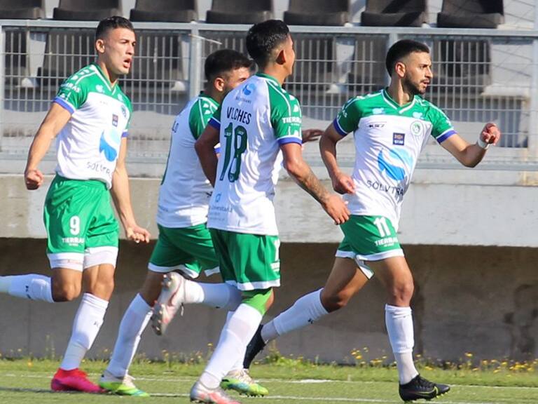 Deportes Puerto Montt debutó con un triunfo ante Copiapó en la Primera B