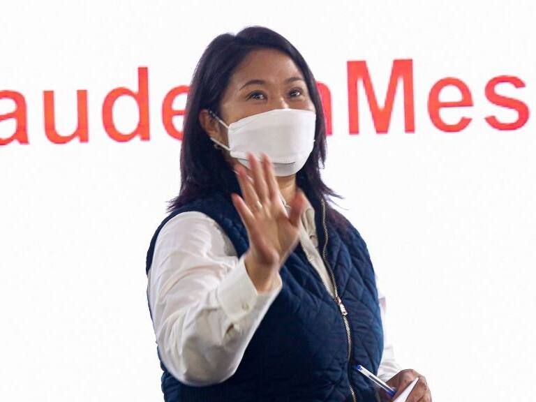 Elecciones en Perú: Partido de Keiko Fujimori anunció que presentarán una «gran cantidad» de recursos de nulidad
