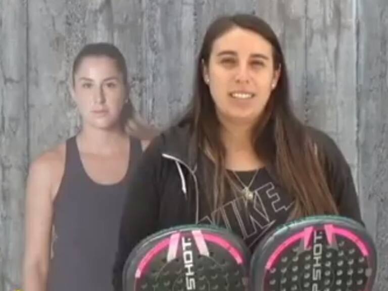 Giannina Minieri, exponente y entrenadora del pádel en Chile: «Las escuelas formativas son el verdadero cambio para el futuro»