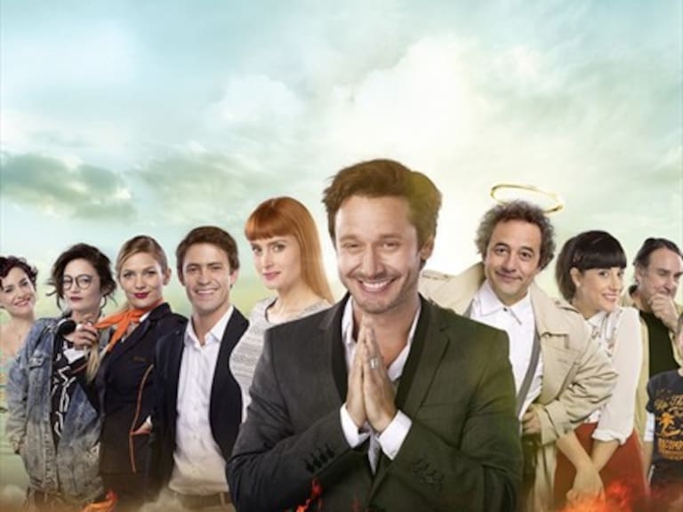 TVN fija fecha de estreno de «Un diablo con ángel»