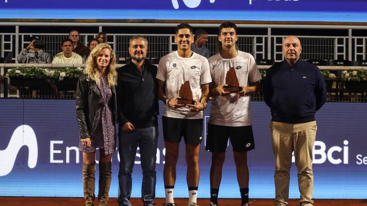 Exnúmero 1 del mundo defiende la gira de torneos ATP en Chile, Argentina y Brasil: “Quitarlos del calendario no le hace ningún favor al deporte”