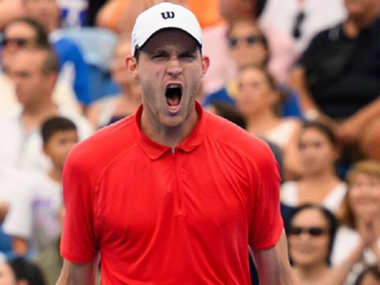 Nicolás Jarry salva match point y logra una de las remontadas más espectaculares de su carrera en los octavos del ATP de Adelaida