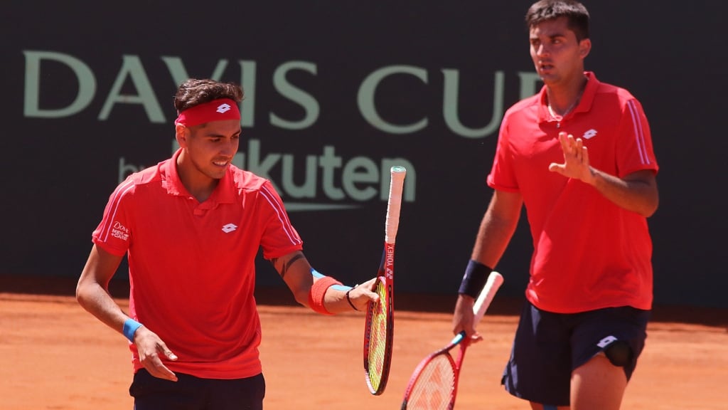 Alejandro Tabilo y Tomás Barrios superaron su debut en el Challenger de Piracicaba