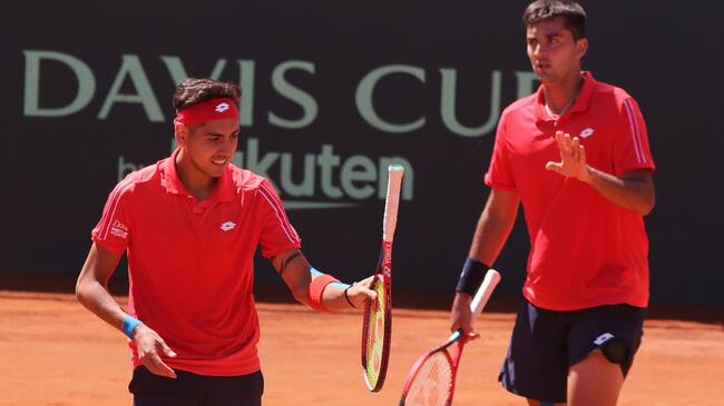 Alejandro Tabilo y Tomás Barrios superaron su debut en el Challenger de Piracicaba