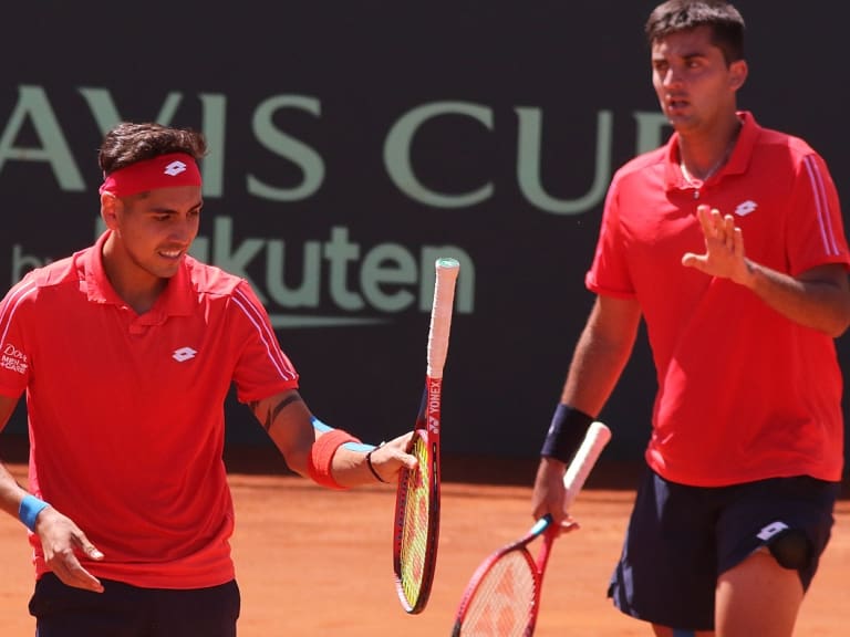 Alejandro Tabilo y Tomás Barrios superaron su debut en el Challenger de Piracicaba
