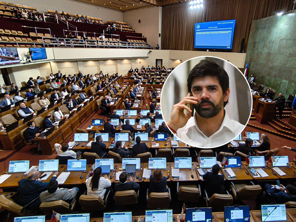 Joaquín Lavín León completa la lista de seis diputados desaforados en un período inédito para el Congreso