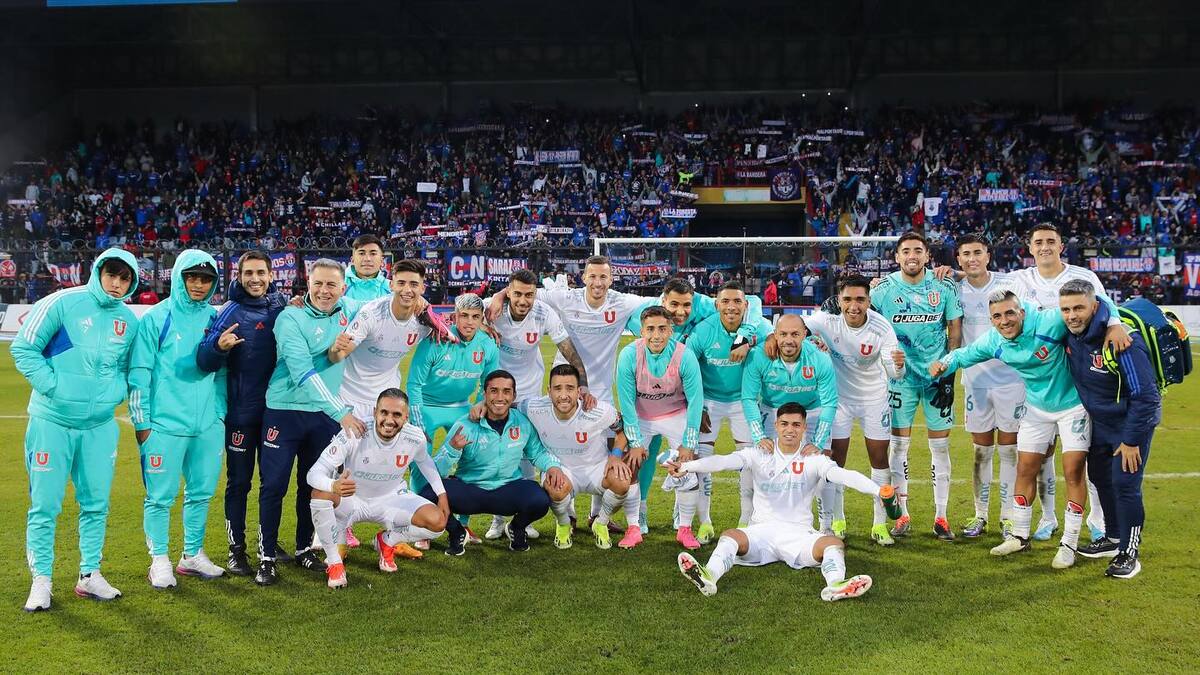 Diego Rivarola y el momento que atraviesa la U: “Por fin el hincha está disfrutando del fútbol”