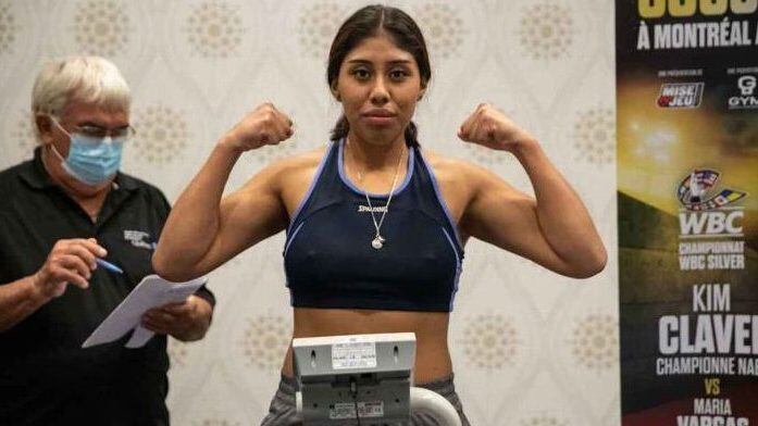 Jeanette Zacarias