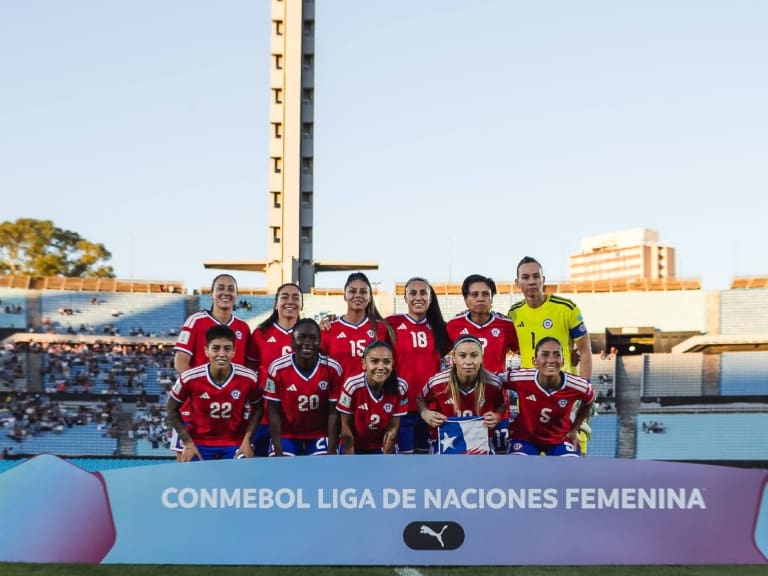 La Roja Femenina saca cuentas alegres de la triple fecha de abril y escala en el ranking FIFA