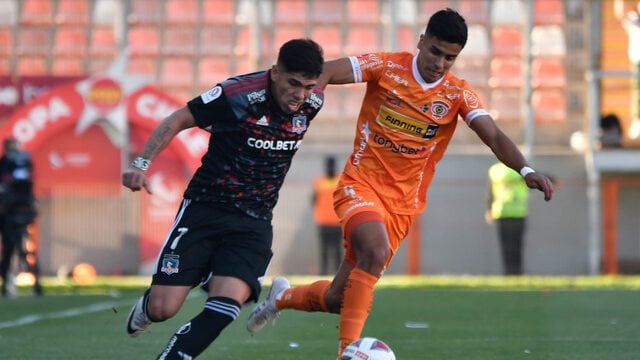 Colo Colo Cobreloa