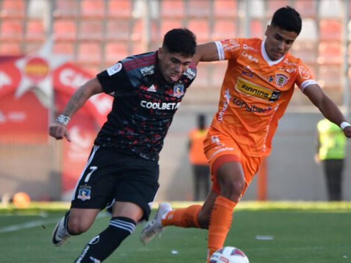 Cobreloa y Colo Colo firmaron un reñido empate en Calama por las semifinales de la Copa Chile 2023