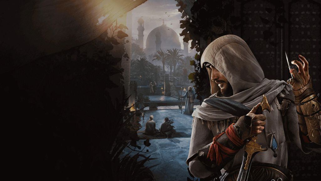 Assassins Creed Mirage - Tráiler
