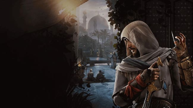 Assassins Creed Mirage - Tráiler