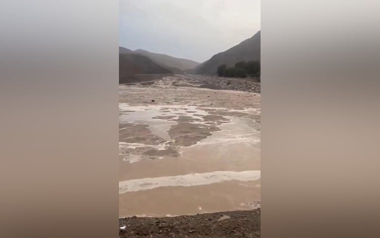 Senapred emite alerta SAE para evacuar comuna de Caldera