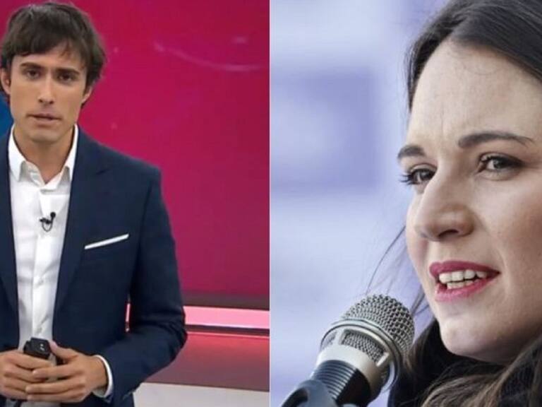 «¡Qué venenoso!»: Roberto Cox recibe lluvia de críticas por cuestionar dichos de Irina Karamanos