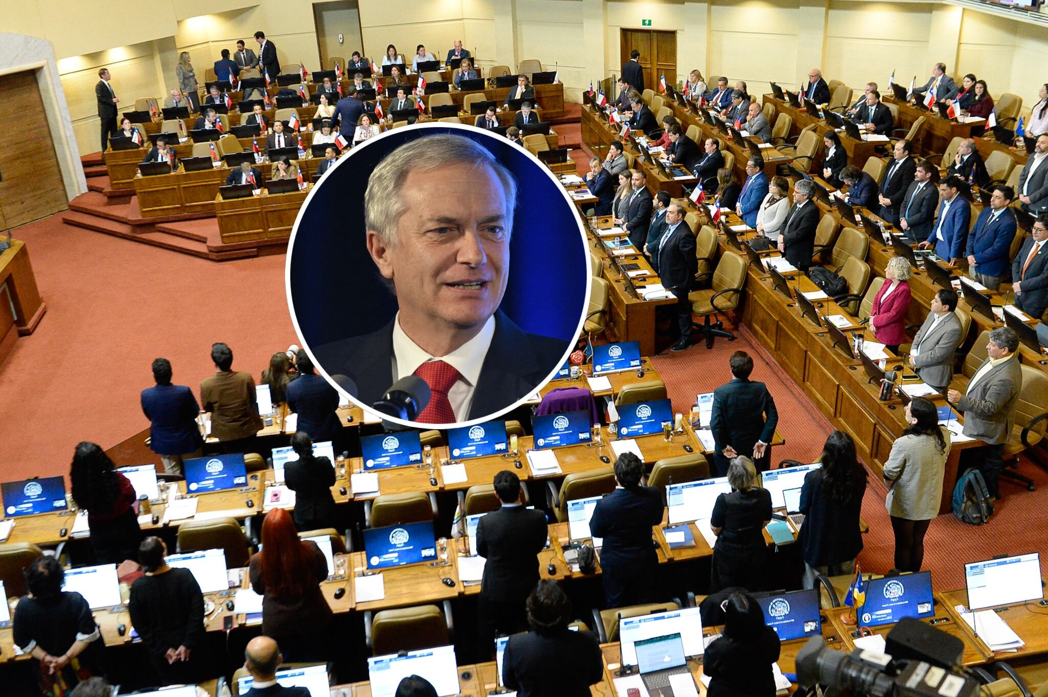 Presidente Kast - Cámara de Diputados