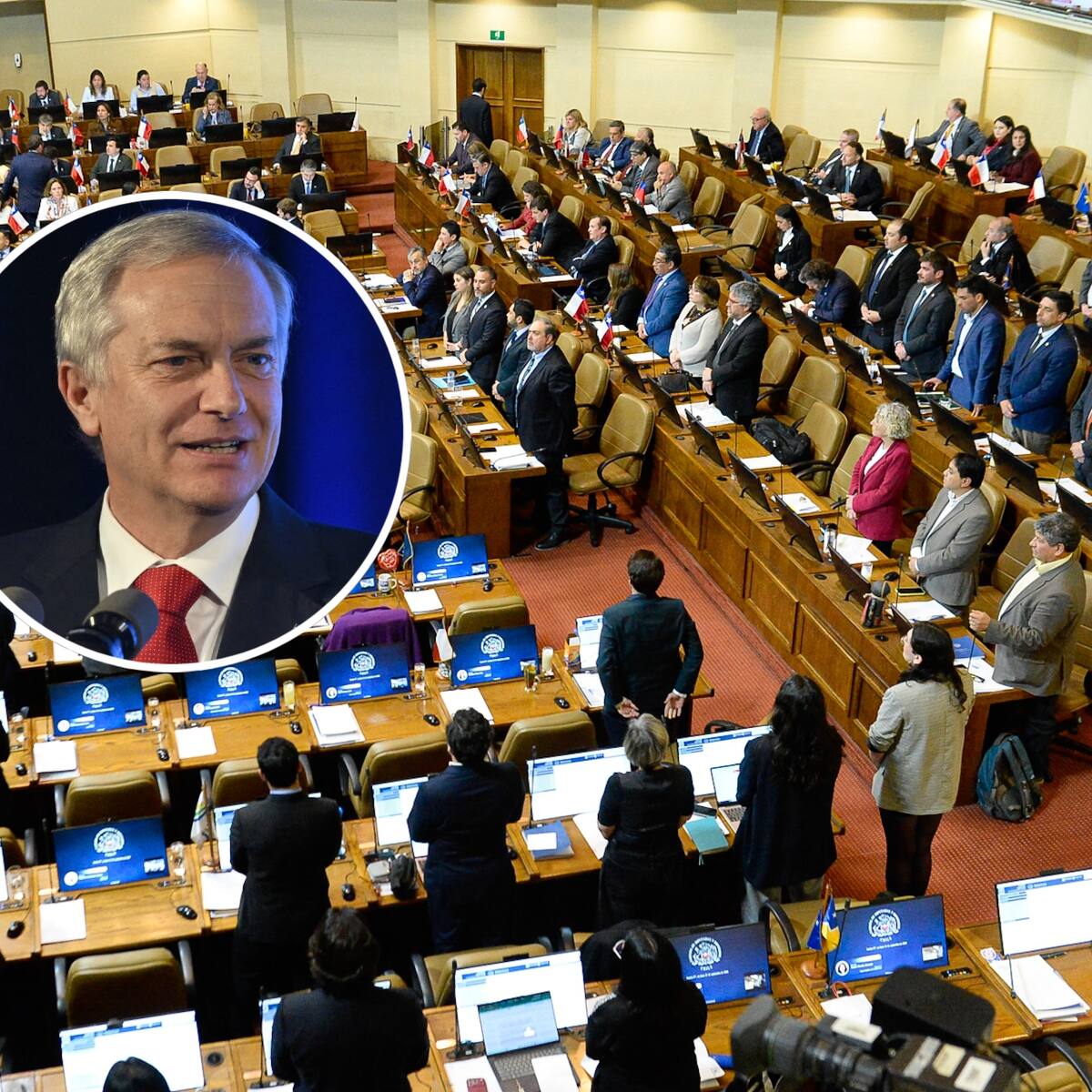 “Hoy día perdió Chile”: Presidente Kast lamenta rechazo de reforma migratoria y llama a diputados a “reflexionar”