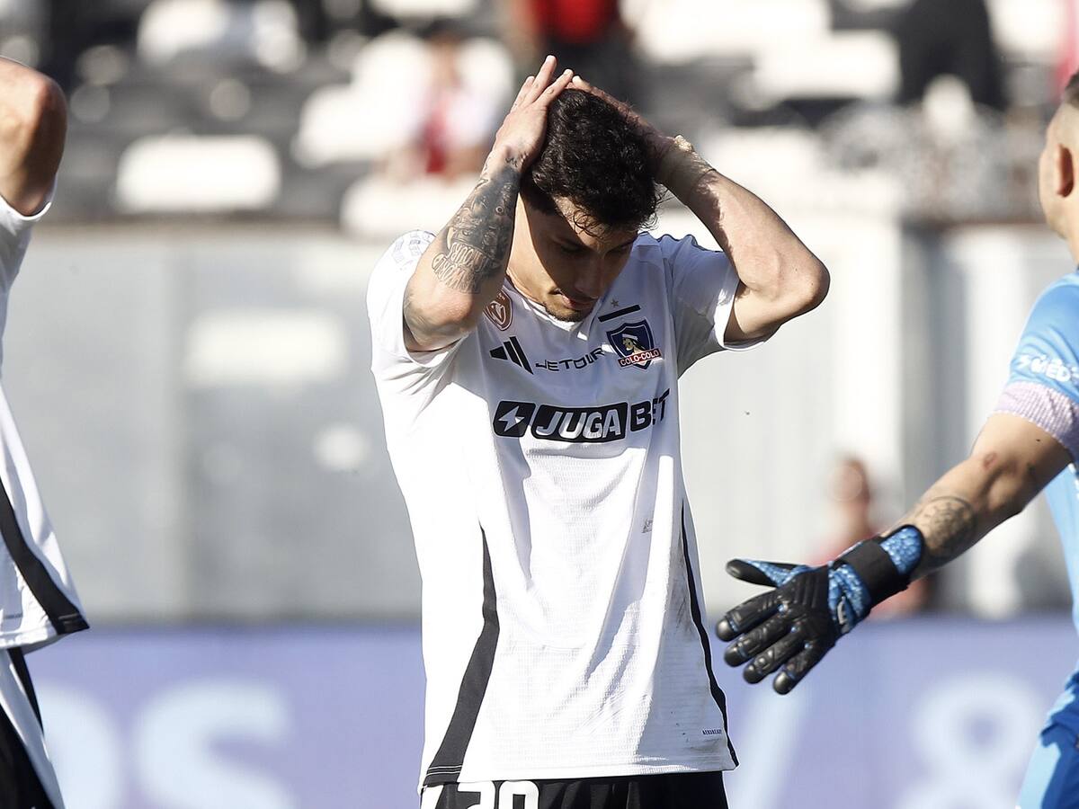 Colo Colo sorprende y suma un nuevo “cortado” para 2026: interesa en la UC y otros cuatro clubes chilenos