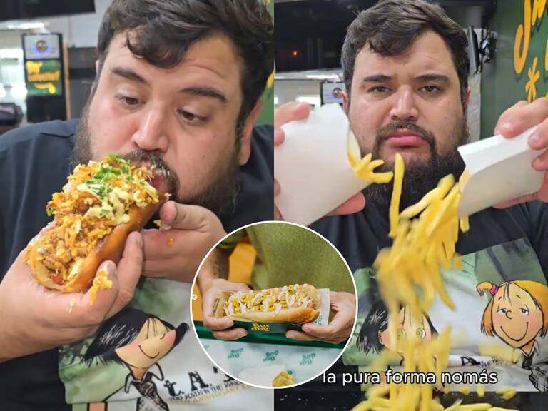 “Las papas valen cualquier callampa”: reportan cierre de local de comida criticado por Otakin (y este respondió)