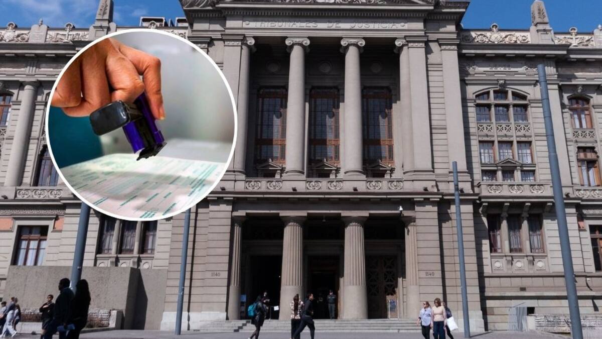 Corte Suprema remueve a 11 jueces tras revisar casos de viajes al extranjero con licencia médica