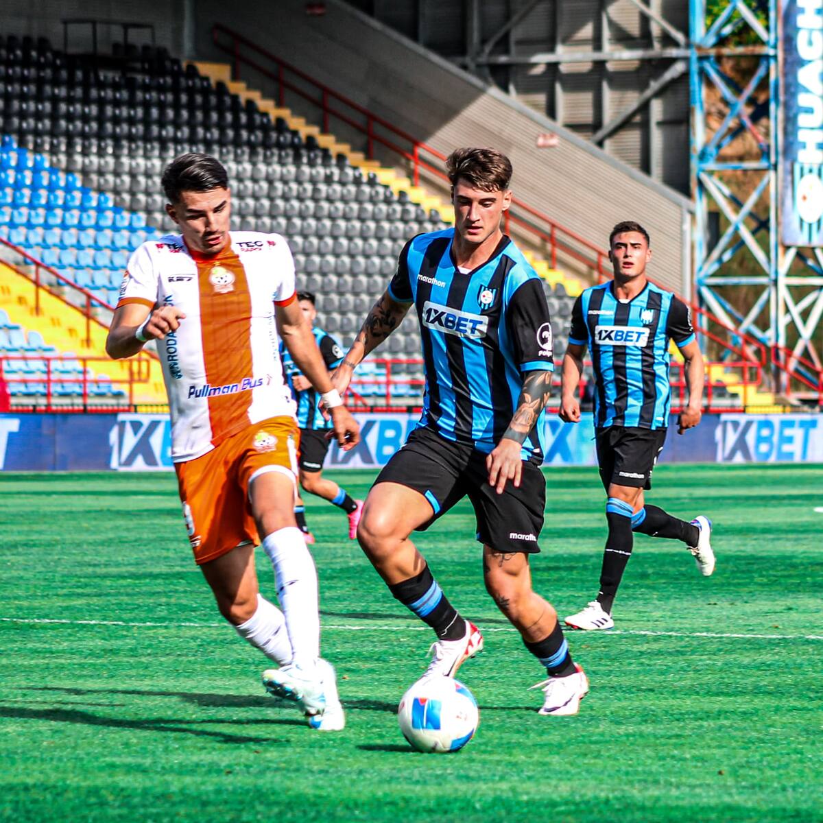 Huachipato pierde su invicto de local ante Cobresal y desaprovecha la opción de quedar puntero en el Campeonato Nacional