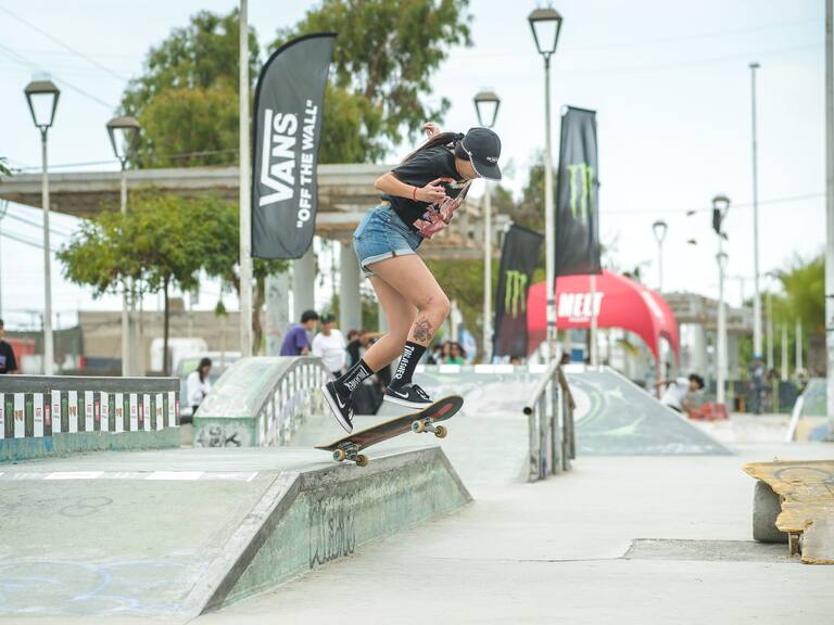 Imperdible para los amantes del skate: Torneo Rey de Reyes se une a FestiGame Itaú 2024