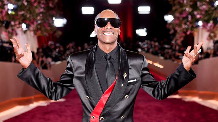 Snoop Dogg fue cortado en los Globos de Oro 2026: así fue el momento que no salió al aire pero se volvió viral