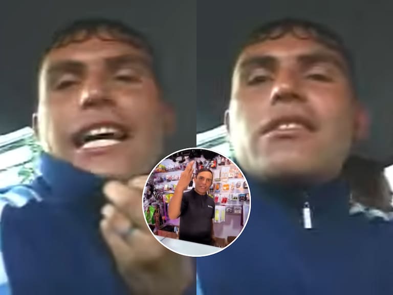 Reaparece el personaje viral de “Anda a laar” y “Estai’ con la cámara ahí”: dio un giro radical a su vida