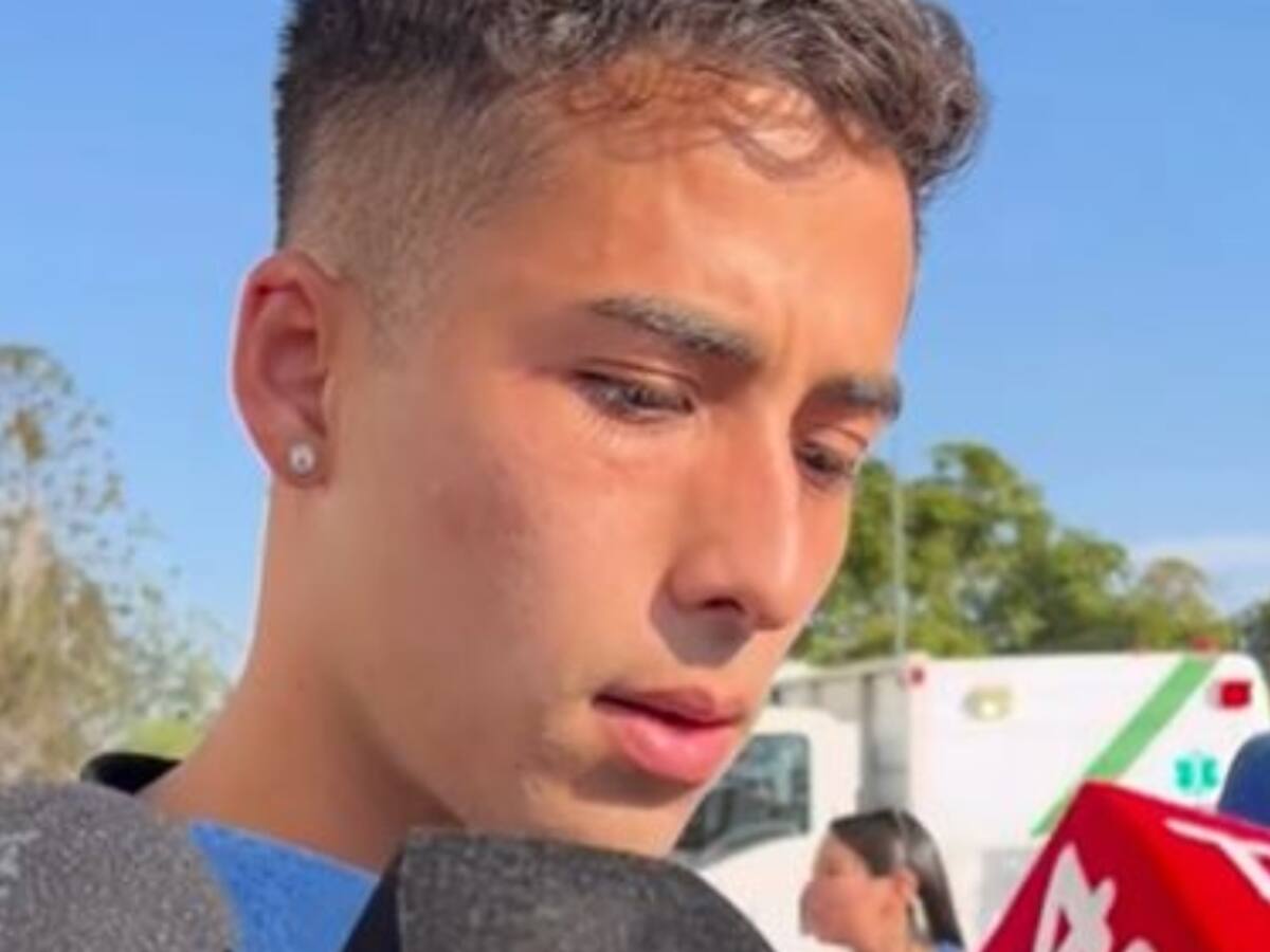 “El equipo está súper competitivo”: Lucas Assadi asume su ausencia en las citaciones de la U