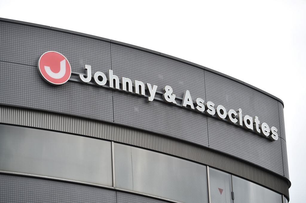 La agencia de talentos Johnny & asociados en Japón
