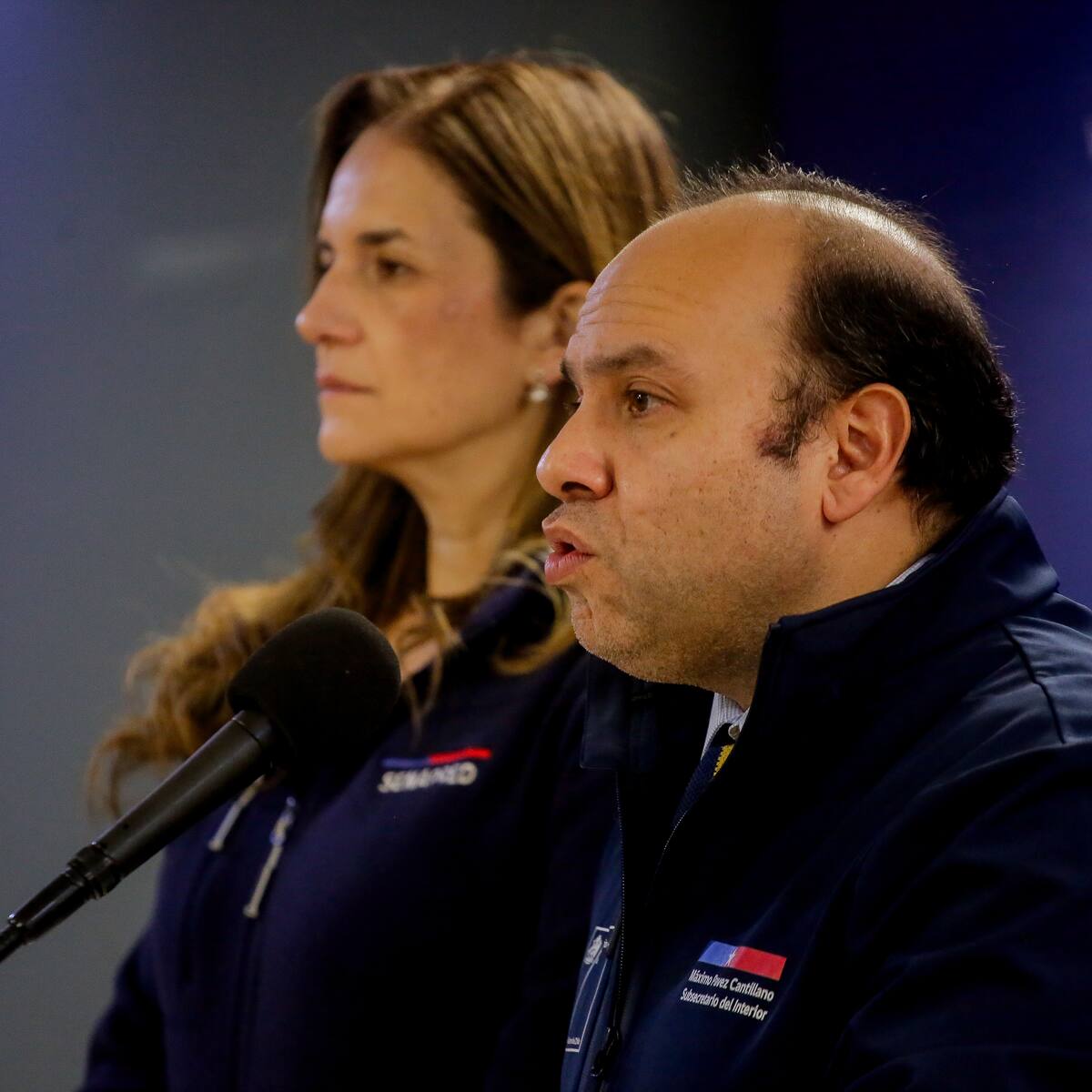 Senapred entrega balance del sistema frontal: dos damnificados, 111 personas albergadas y una vivienda destruida