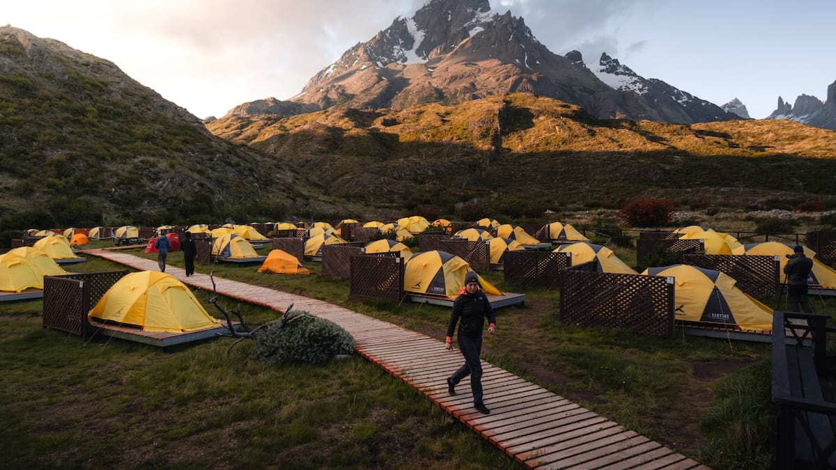Viaje gratis a Torres del Paine: lanzan campaña para voluntariado con cupos todo pagado