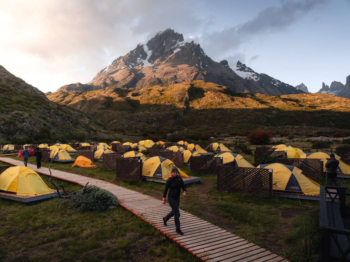 Viaje gratis a Torres del Paine: lanzan campaña para voluntariado con cupos todo pagado