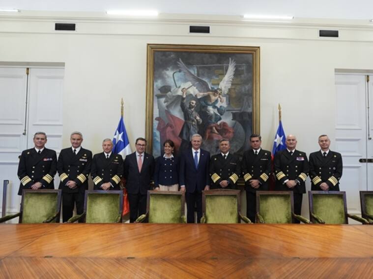 Prensa presidencial