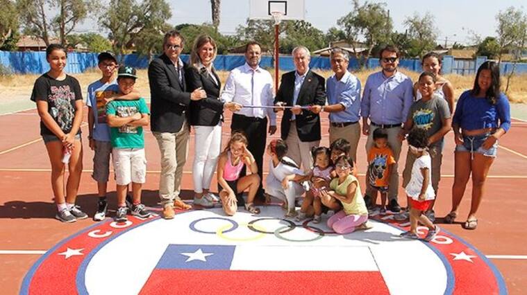 Patricia López, directora del Comité Olímpico de Chile: "Espero que Santiago 2023 sirva para que el chileno medio tenga cultura deportiva"
