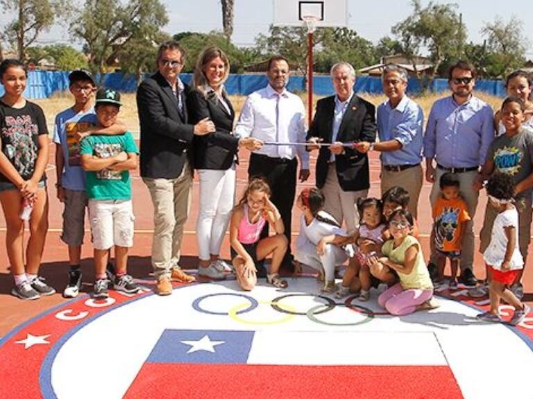Patricia López, directora del Comité Olímpico de Chile: "Espero que Santiago 2023 sirva para que el chileno medio tenga cultura deportiva"