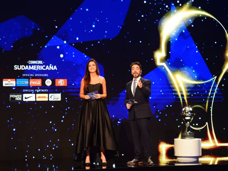 Así será el sorteo de la Copa Sudamericana 2025 | Getty Images