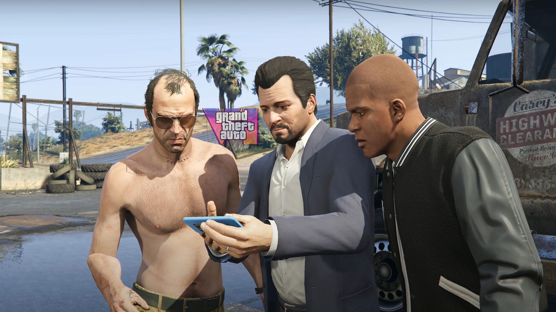 Rockstar Games - Especial