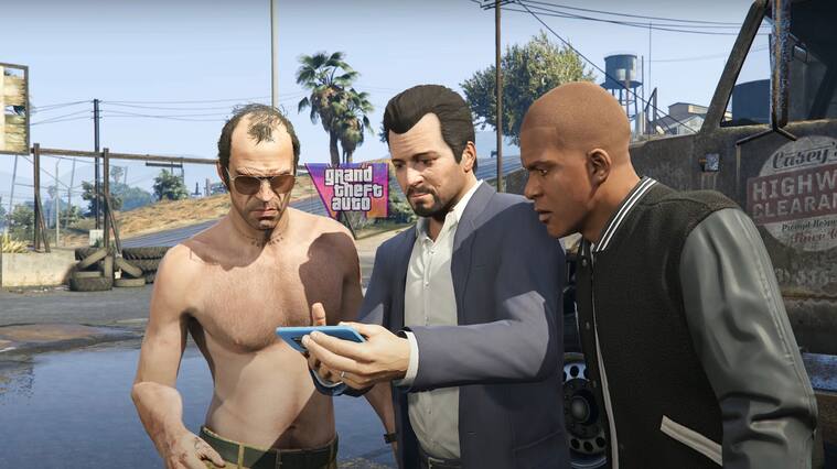 Rockstar Games - Especial