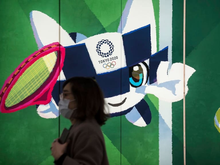Los Juegos Olímpicos de Tokio podrían llevar a una «variante olímpica» del coronavirus